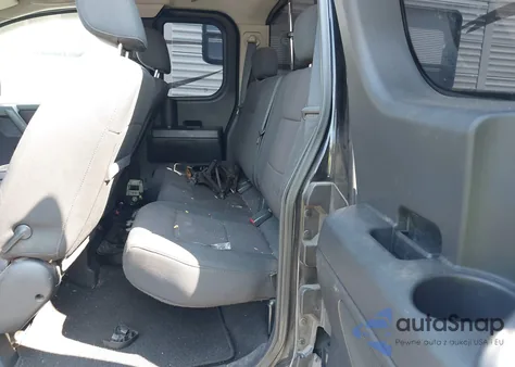 2008 Nissan Titan Se из США, поврежденный, VIN 1N6AA06C08N317730